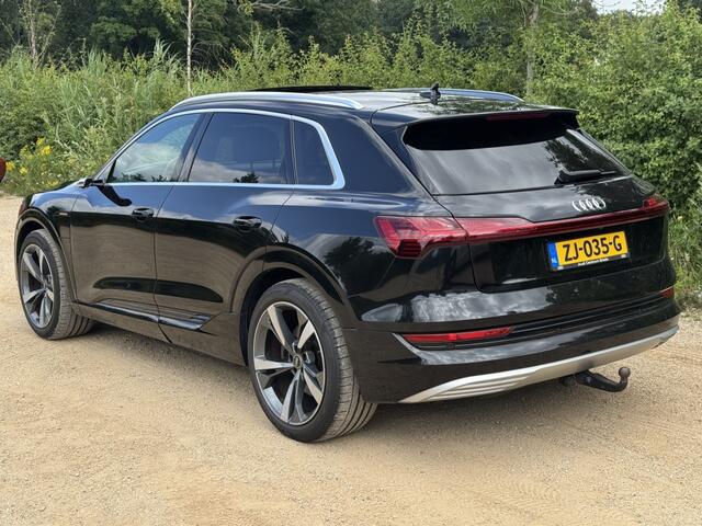 Audi e-tron 55 Quattro Advanced 95kWh SOH 90% *PANORAMA/LEDER/NAVI/CAMERA