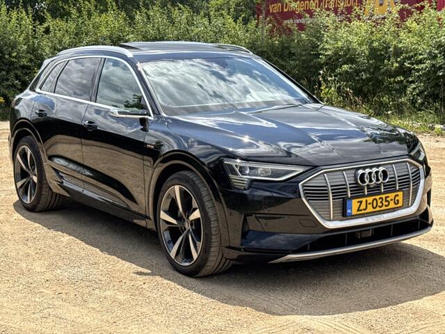 Audi e-tron 55 Quattro Advanced 95kWh SOH 90% *PANORAMA/LEDER/NAVI/CAMERA