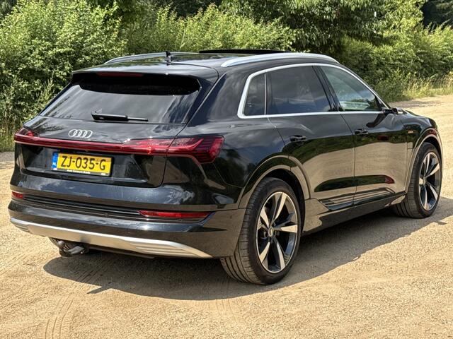 Audi e-tron 55 Quattro Advanced 95kWh SOH 90% *PANORAMA/LEDER/NAVI/CAMERA