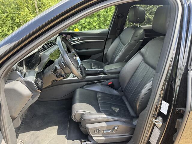Audi e-tron 55 Quattro Advanced 95kWh SOH 90% *PANORAMA/LEDER/NAVI/CAMERA