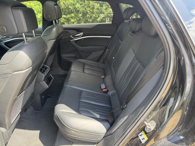 Audi e-tron 55 Quattro Advanced 95kWh SOH 90% *PANORAMA/LEDER/NAVI/CAMERA