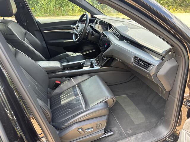 Audi e-tron 55 Quattro Advanced 95kWh SOH 90% *PANORAMA/LEDER/NAVI/CAMERA