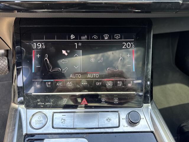 Audi e-tron 55 Quattro Advanced 95kWh SOH 90% *PANORAMA/LEDER/NAVI/CAMERA