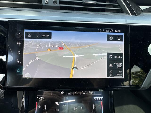 Audi e-tron 55 Quattro Advanced 95kWh SOH 90% *PANORAMA/LEDER/NAVI/CAMERA