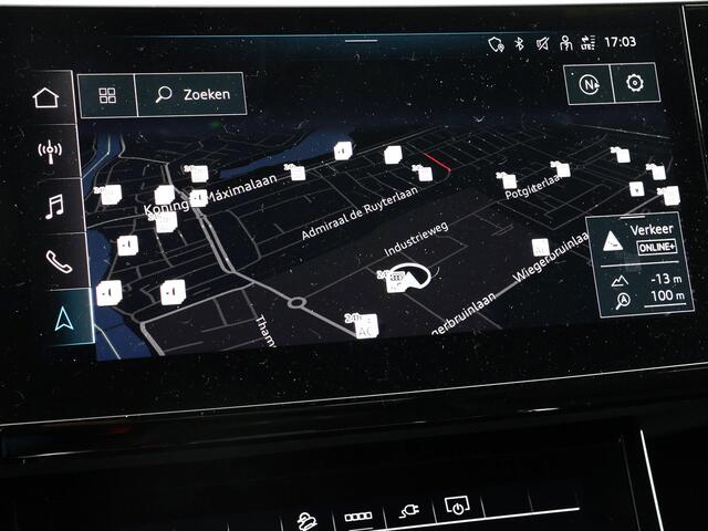 Audi e-tron 55 408pk Quattro S edition 95 kWh · SOH 96,9% · 360 Camera · Apple/Android Car Play · Luchtvering · P-Sensoren · 21'' Inch ·