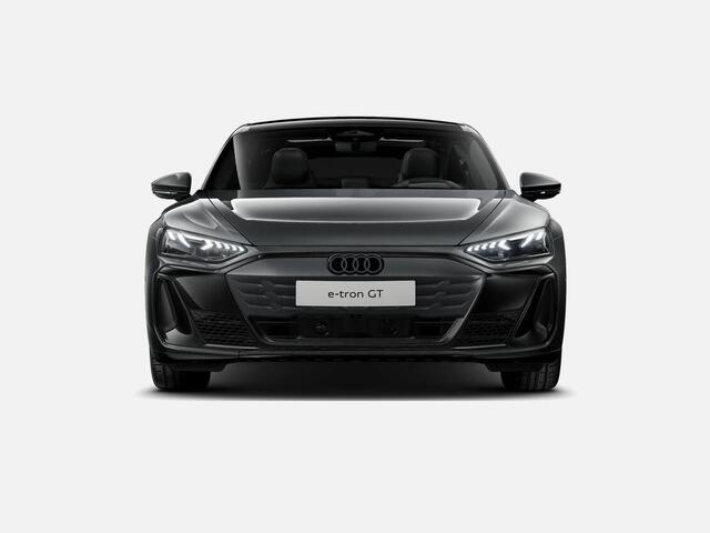 Audi e-tron GT e-tron GT 503 PK · B&O premium 3D · Assistentiepakket City en Assistentiepakket Tour · Elek. verstelbare voorstoelen met geheugenfunctie voor bestuurder