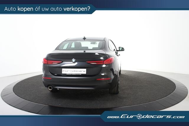 BMW 218i Grand Coupé *1ste Eigenaar*Navigatie*Carplay*DAB*
