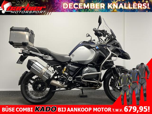 BMW R 1200 GS LC ADVENTURE