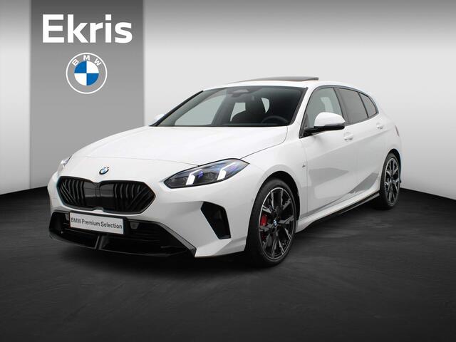 BMW 1-SERIE 120 M Sportpakket Pro | Premium Pack | Stuurwielrand Verwarmd | Panoramadak | Driving Assistant | Harman Kardon | 19''