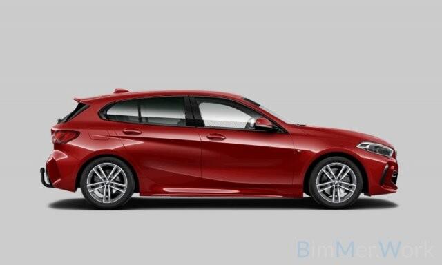 BMW 1-SERIE 118I M SPORT EDITION