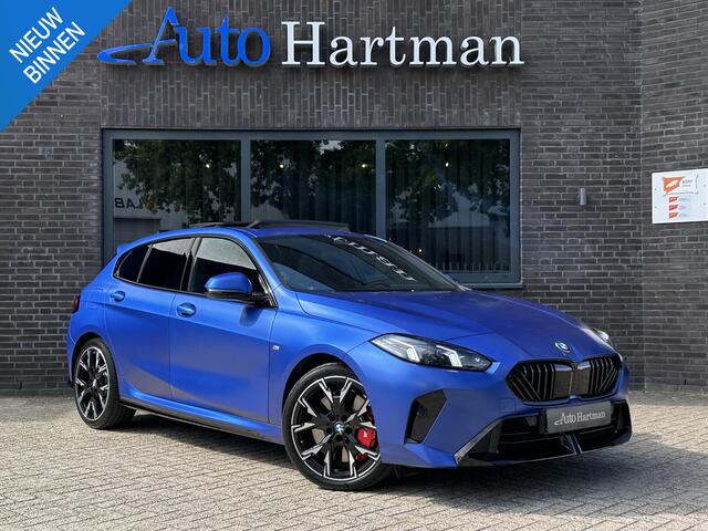 BMW 1-SERIE 120 M Sport Pro PANO|H&K|SPORTSTOELEN|ACC|19INCH