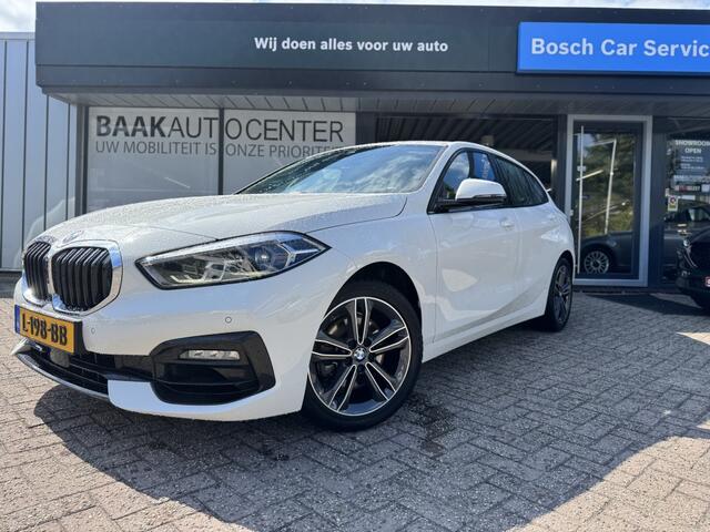 BMW 1-SERIE 116i Executive | Digital Cockpit | Cruise | Navi