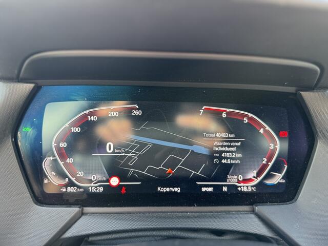 BMW 1-SERIE 116i Executive | Digital Cockpit | Cruise | Navi