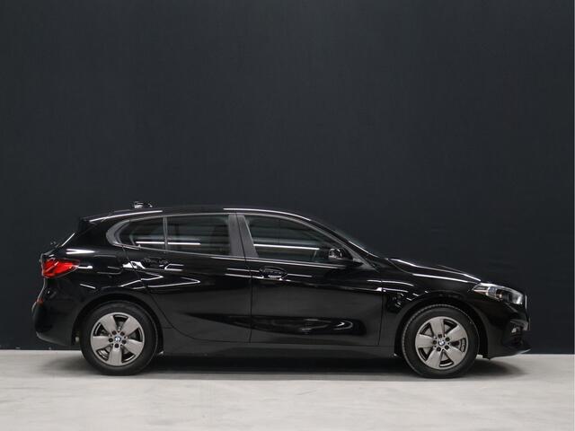 BMW 1-SERIE 118i Executive Edition [PDC V+A, APPLE CARPLAY, ANDROID AUTO, CRUISE CONTROL, NAVIGATIE, AUTOMATISCHE AIRCO, LED, NIEUWSTAAT]