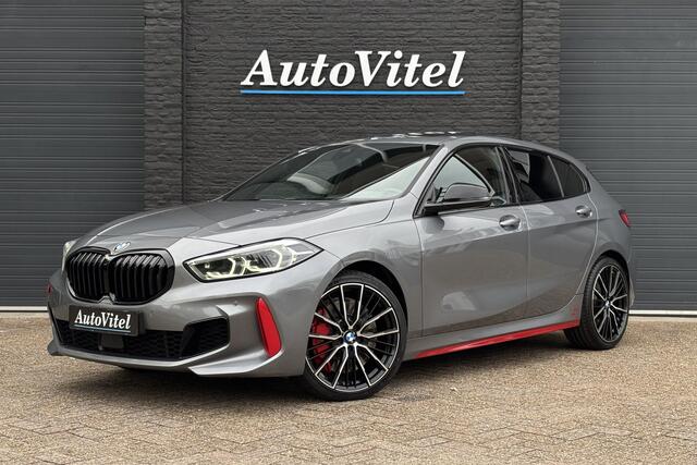 BMW 1-SERIE 128ti 265PK M-sport | Panodak | Sportleder | Memory | Head-Up | Camera | Comfort Access