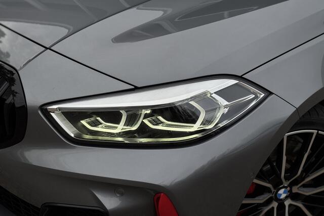 BMW 1-SERIE 128ti 265PK M-sport | Panodak | Sportleder | Memory | Head-Up | Camera | Comfort Access