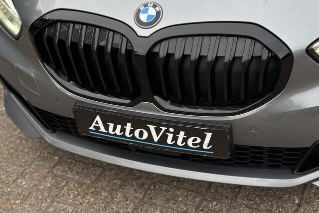 BMW 1-SERIE 128ti 265PK M-sport | Panodak | Sportleder | Memory | Head-Up | Camera | Comfort Access