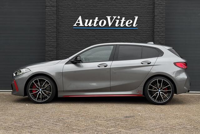 BMW 1-SERIE 128ti 265PK M-sport | Panodak | Sportleder | Memory | Head-Up | Camera | Comfort Access