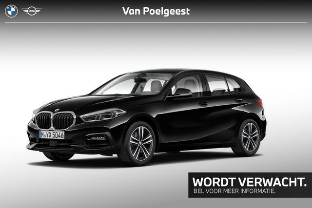 BMW 1-SERIE 118i Sport-Line