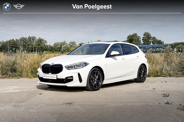 BMW 1-SERIE 118i High Executive Edition | M Sport | Stoelverwarming | Glazen Panoramadak |