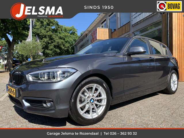 BMW 1-SERIE 116i Executive 5d, Navi | Trekhaak | Led
