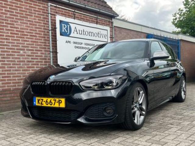 BMW 1-SERIE 118I 118i Cent High Exe M Pakket/NAP/AUTOMAAT