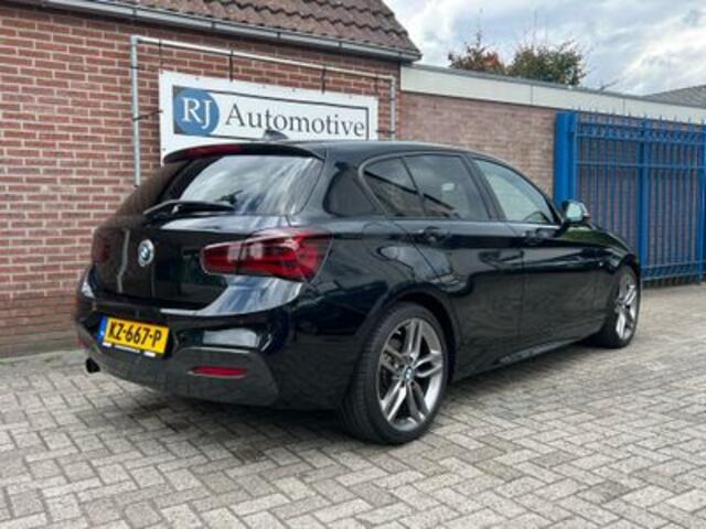 BMW 1-SERIE 118I 118i Cent High Exe M Pakket/NAP/AUTOMAAT
