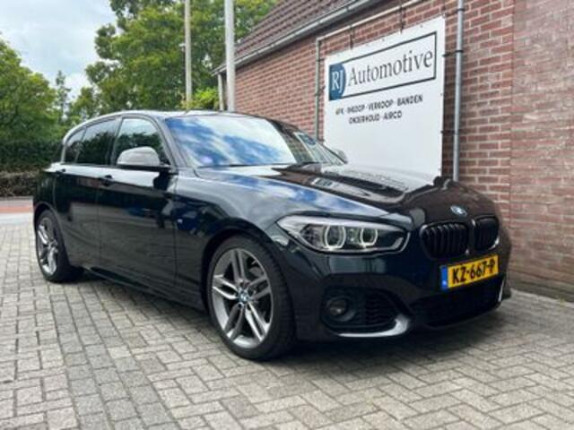 BMW 1-SERIE 118I 118i Cent High Exe M Pakket/NAP/AUTOMAAT