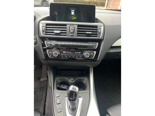 BMW 1-SERIE 118I 118i Cent High Exe M Pakket/NAP/AUTOMAAT
