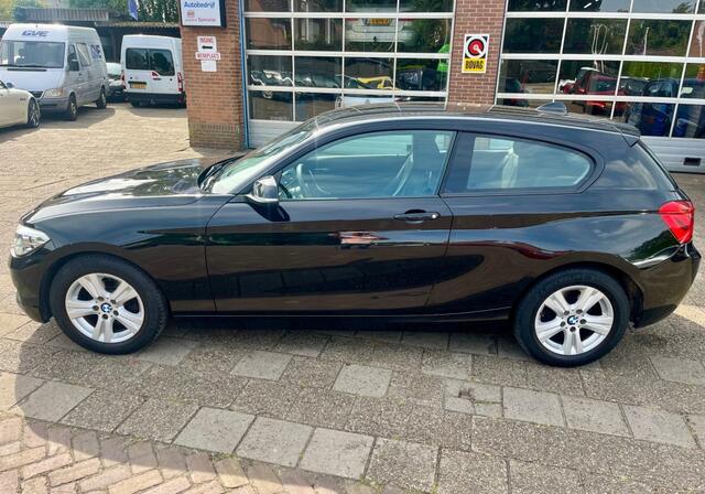 BMW 1-SERIE 116I CENT HIGH EXE