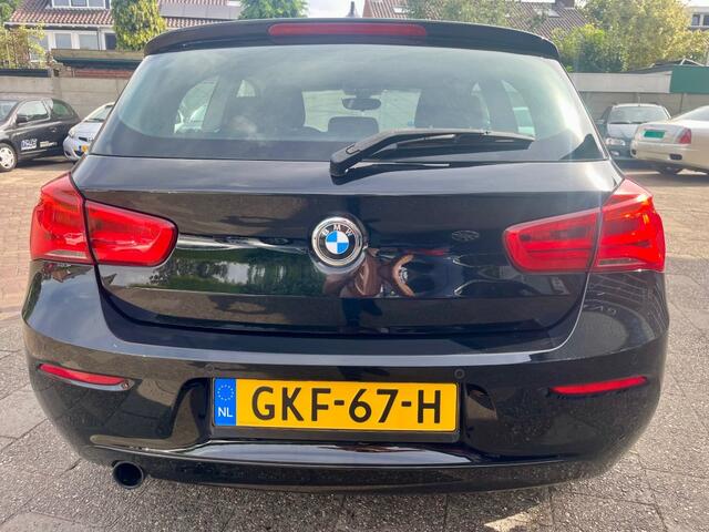 BMW 1-SERIE 116I CENT HIGH EXE