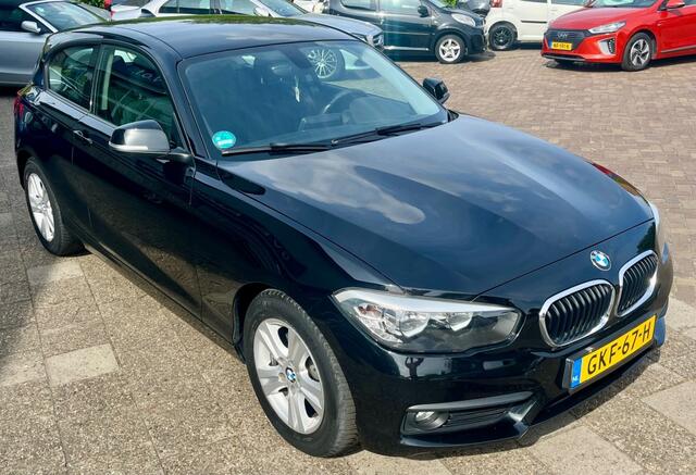 BMW 1-SERIE 116I CENT HIGH EXE