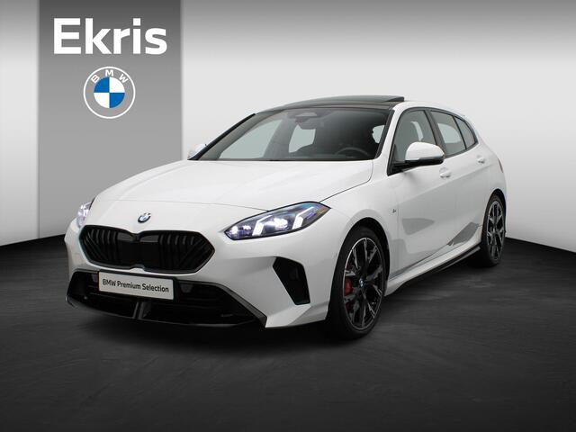 BMW 1-SERIE 120 M Sportpakket Pro | Innovation Pack | Panoramadak | Parking Assistant Plus | Head-Up Display | Harman Kardon | 19''