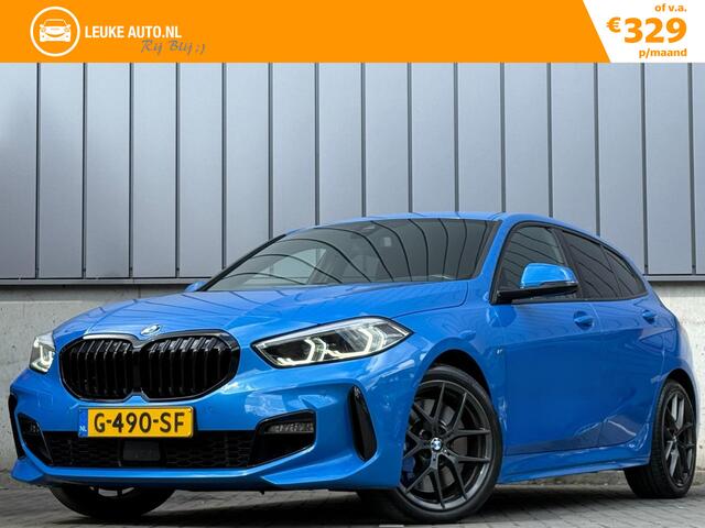 BMW 1-SERIE 118i 140PK Aut. M-Sport Shadow Harman-Kardon Virtual Camera
