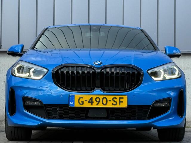BMW 1-SERIE 118i 140PK Aut. M-Sport Shadow Harman-Kardon Virtual Camera