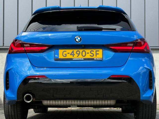 BMW 1-SERIE 118i 140PK Aut. M-Sport Shadow Harman-Kardon Virtual Camera