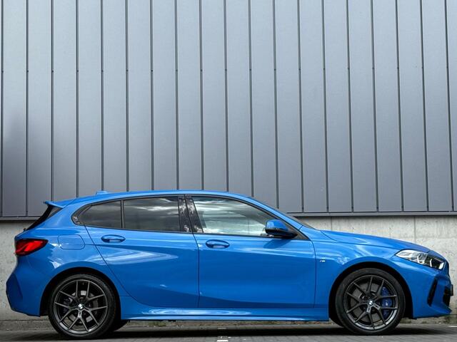 BMW 1-SERIE 118i 140PK Aut. M-Sport Shadow Harman-Kardon Virtual Camera