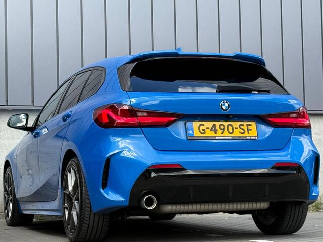 BMW 1-SERIE 118i 140PK Aut. M-Sport Shadow Harman-Kardon Virtual Camera