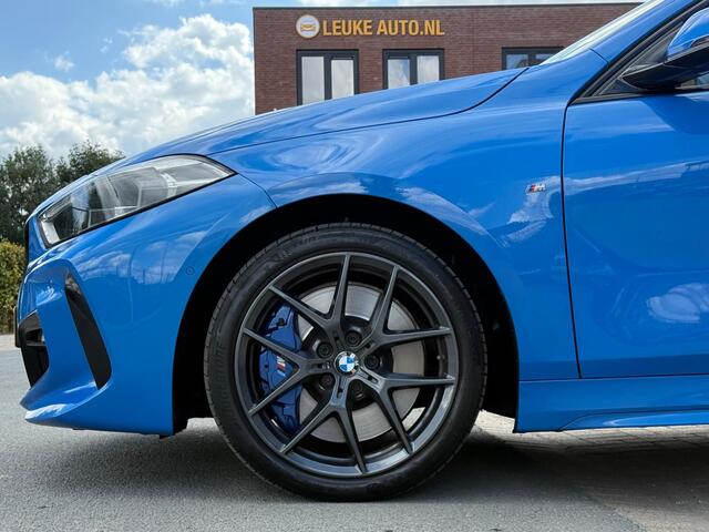 BMW 1-SERIE 118i 140PK Aut. M-Sport Shadow Harman-Kardon Virtual Camera