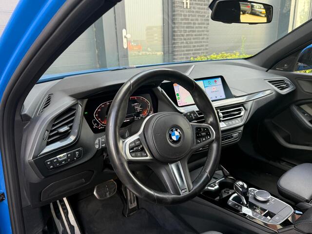 BMW 1-SERIE 118i 140PK Aut. M-Sport Shadow Harman-Kardon Virtual Camera