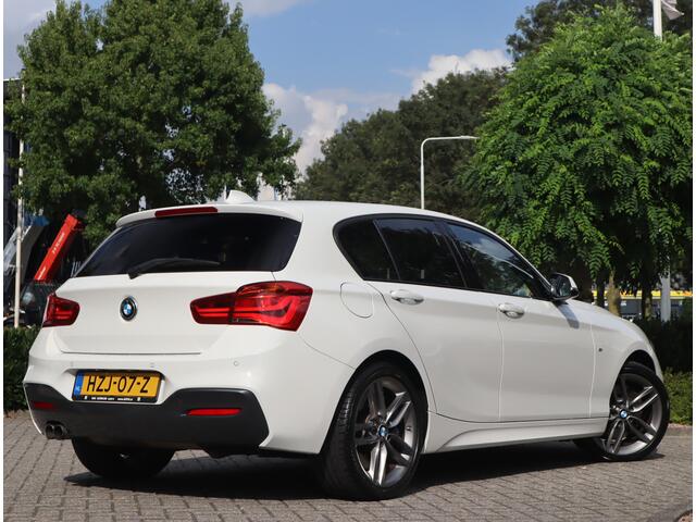 BMW 1-SERIE 120i Edition M Sport Shadow High Executive Line