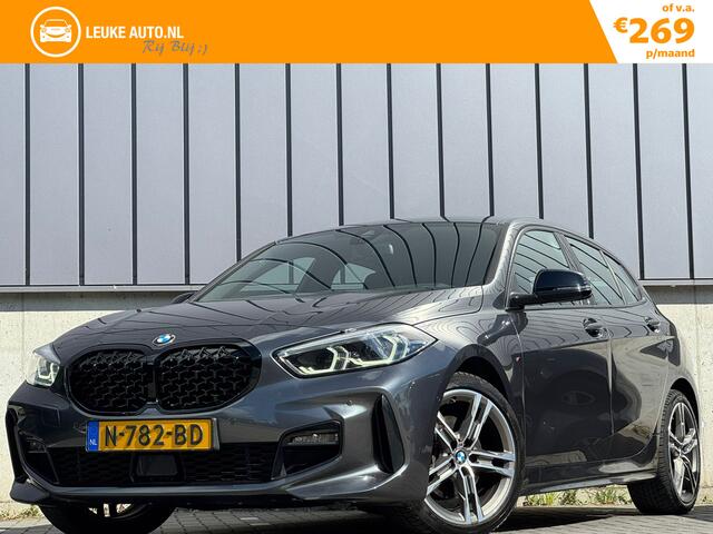 BMW 1-SERIE 118i 140PK Automaat M-Sport Camera Virtual Stuurverwarming