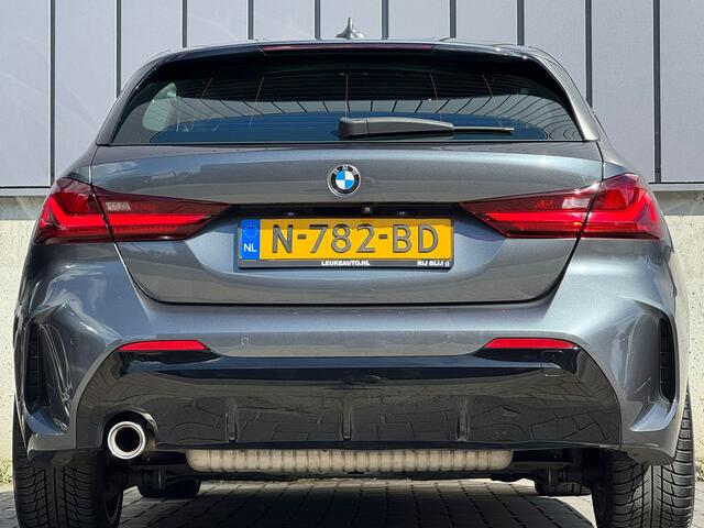 BMW 1-SERIE 118i 140PK Automaat M-Sport Camera Virtual Stuurverwarming