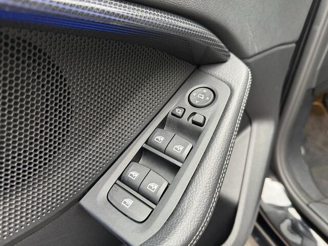 BMW 1-SERIE 118I High Exe,Leer,Memory,LED,Stoelverw,Clima,Lane Ass.,Cruise