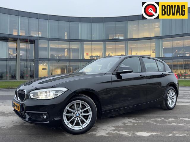 BMW 1-SERIE 118i Executive Navi, Led