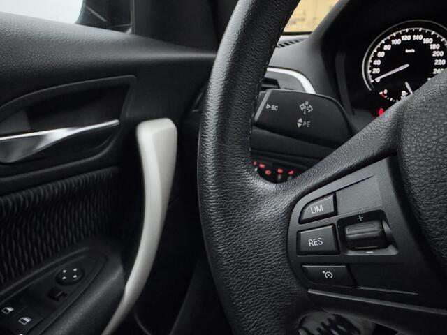 BMW 1-SERIE 118i Executive Navi, Led