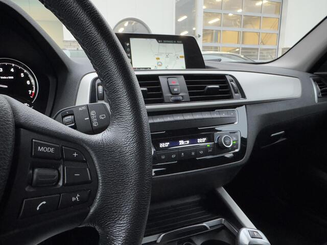 BMW 1-SERIE 118i Executive Navi, Led