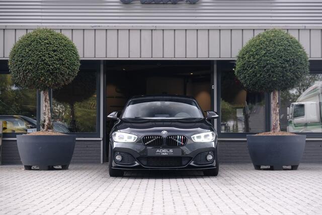 BMW 1-SERIE 118i Centennial Executive M Sport Navi Proff Sportuitlaat Sportstoelen