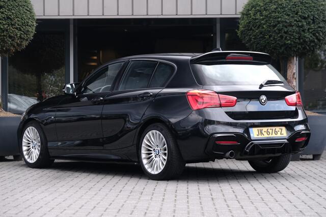 BMW 1-SERIE 118i Centennial Executive M Sport Navi Proff Sportuitlaat Sportstoelen
