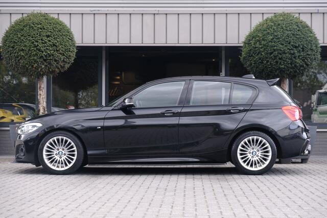 BMW 1-SERIE 118i Centennial Executive M Sport Navi Proff Sportuitlaat Sportstoelen